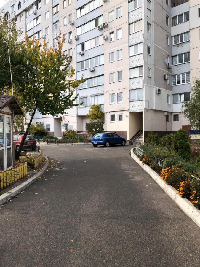 Апартаменты Возле Днепра Черкаси Екстериор снимка